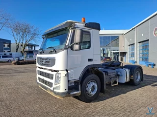 Volvo FM11-450 2011 - / HYDRAULICS / VEB / GOOD TYRES / AUTOMATIC / EURO-5 / 2011 obrazek 1