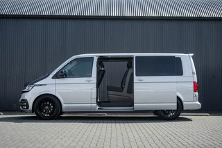 Volkswagen Transporter 2021 - T6.1 2.0 TDI L2H1 | BULLI | 150 PK | Automaat | LED | Camera | Carplay | PDC | Zijschuifdeur L+R zdjecie 6