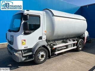 Renault 2006 - Midlum 220 14995 Liter, LPG GPL, Gastank, Steel te koop