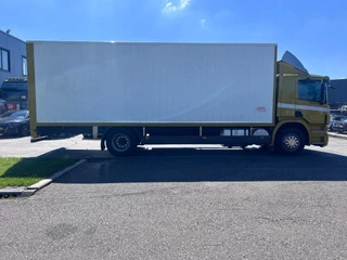 Scania P 2009 - P230 bild 4