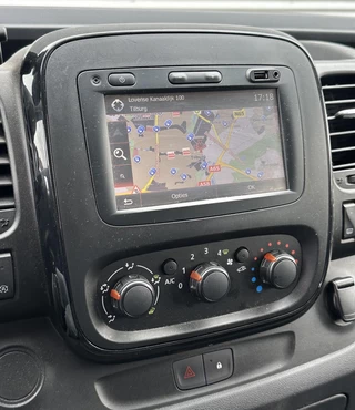 Opel Vivaro 2017 - Combi 1.6 CDTI L2H1 BiTurbo personenbus Talento/Trafic bild 10