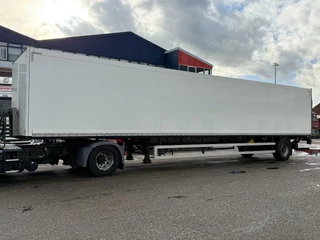 Trailer N/A 2018 - S110S + STEERING AXLE + LIFT 2.000 KG ZEPRO + REMOTE изображение 1