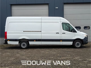 Mercedes-Benz Sprinter 2021 - 317 L3 H2 Automaat 3500kg Trekhaak MBUX Camera afbeelding 3