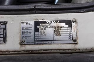 Volvo 240 2012 - FL (16 t.) изображение 23