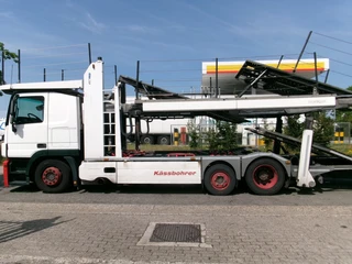 Mercedes-Benz Actros 2012 - 2536 LL MIDLIFT METAGO obrazek 25