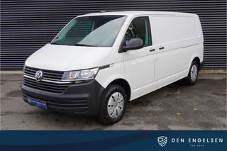 Volkswagen Transporter 2021 - 150pk Automaat L2H1 2x Schuifdeur Achterklep Apple carplay Camera Trekhaak ACC Cruise control Standkachel na sprzedaż