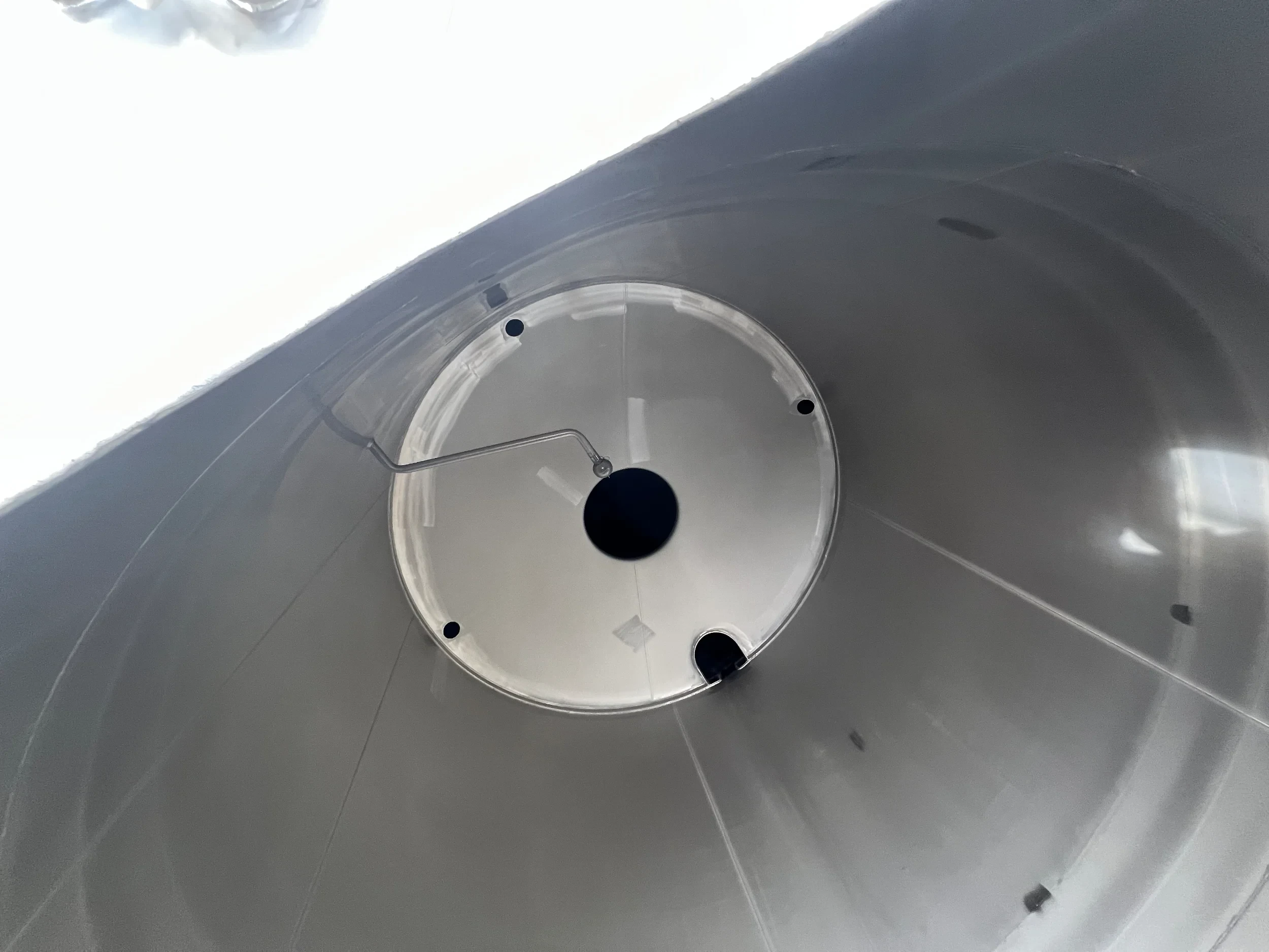 Magyar 2011 - Inox Food Tank / 36.450 Lit / Steering Axle afbeelding 12