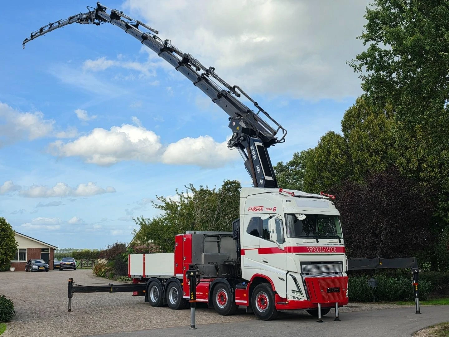Volvo FH 2024 - FH16 750 afbeelding 1