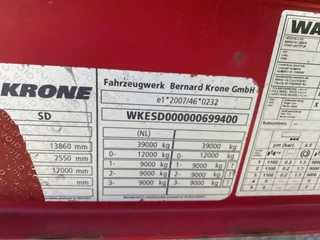 Krone N/A 2016 - N/A изображение 9