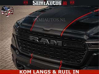 Dodge Ram Pick-Up 2024 - HULK | Limited Night H.O 540HP 706Nm | Massage + Full Option | De Meest Luxe en Volle in zijn Klasse | Hulk Pack is meer prijs | immagine 7