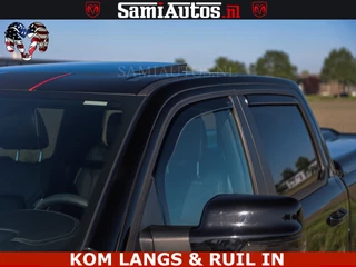 Dodge Ram Pick-Up 2024 - HULK 5.7 V8 402PK | LIMITED EDITION | HUD | LUCHTVERING | BLACK ON BLACK | STRIPING | WIDE BODY | BREDE WIELEN | BOM VOL zdjecie 59