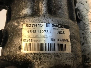 Volvo N/A - 20593523-5010628046 AIRCOPOMP FE bild 2