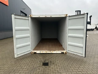 Onbekend N/A 2022 - nice 20FT DV 8'6" container with valid CSC: 01/2028 / 2x available immagine 7