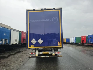 Krone SD/ ALUMINIUM RIMS/ ALUMINIUM SIDE BOARDS /HUCKAPACK/ SLIDING ROOF/ SAF DISC. 2015 afbeelding 3 miniatuur