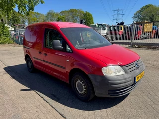 Volkswagen Caddy 2006 - N/A obrazek 3