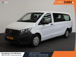 Mercedes-Benz Vito 2017 - Tourer 111 Base Extra Lang 9persoons PERSONENBUS na sprzedaż
