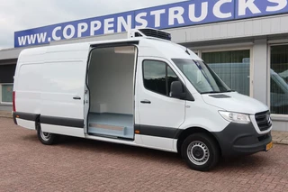 Mercedes-Benz Sprinter 2023 - 317 Carrier Xarios 350 Koel/Vries/Verwarmen met Nachtaansluiting 220 Volt obrazek 15