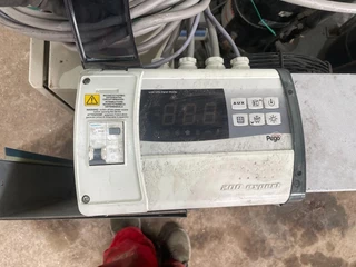 Geerlofs Koeltechniek koelcondensing unit 2008 - N/A obrazek 7