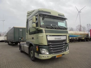 DAF XF 440 2016 - FT NL TRUCK bild 3