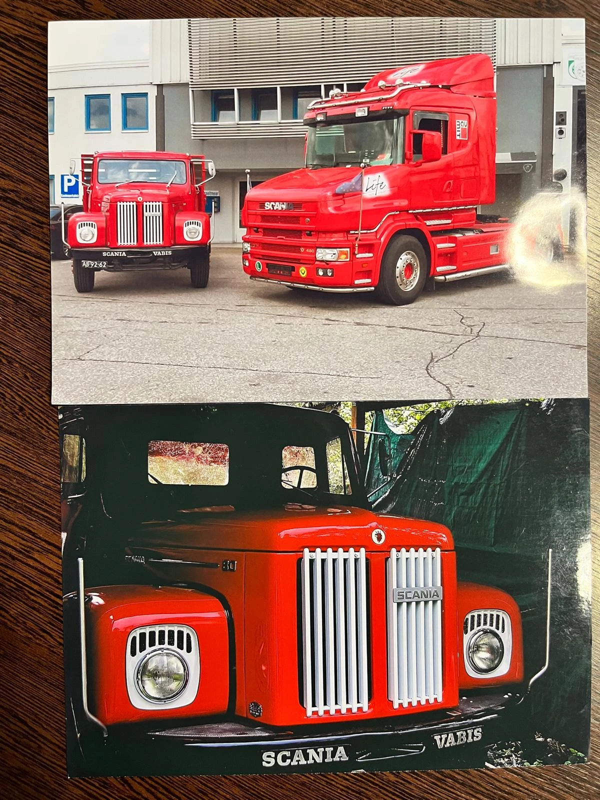 Scania L 1968 - L8046-BEK VABIS kipper Bild 18
