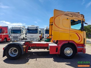 Scania G 2011 - G480 bild 7