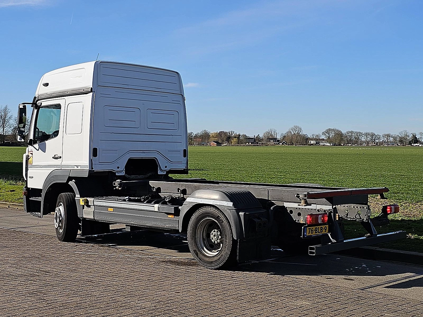 Mercedes-Benz Atego 2018 - 1221 obrázek 6