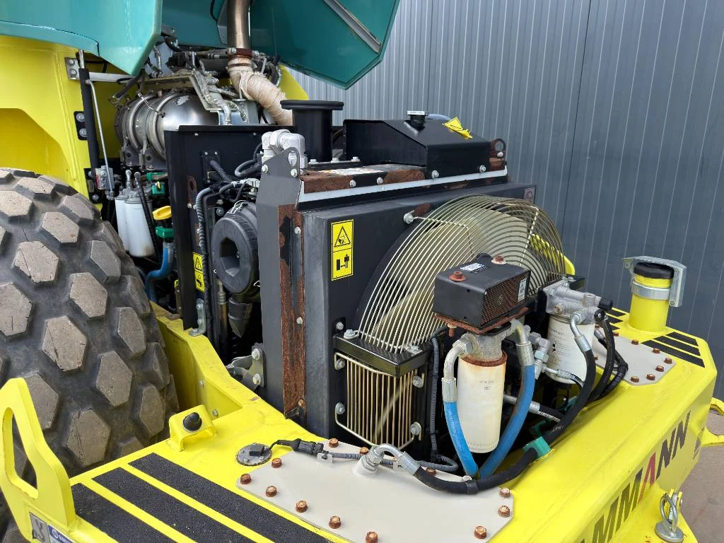 Ammann 2018 - ASC110 HX afbeelding 18