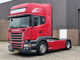 Scania R 2014 - R450 zdjecie 1