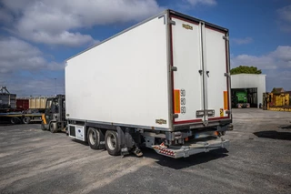 Chereau N/A 2017 - CHEREAU+CARRIER+DHOLLANDIA 2.5 T. image 2