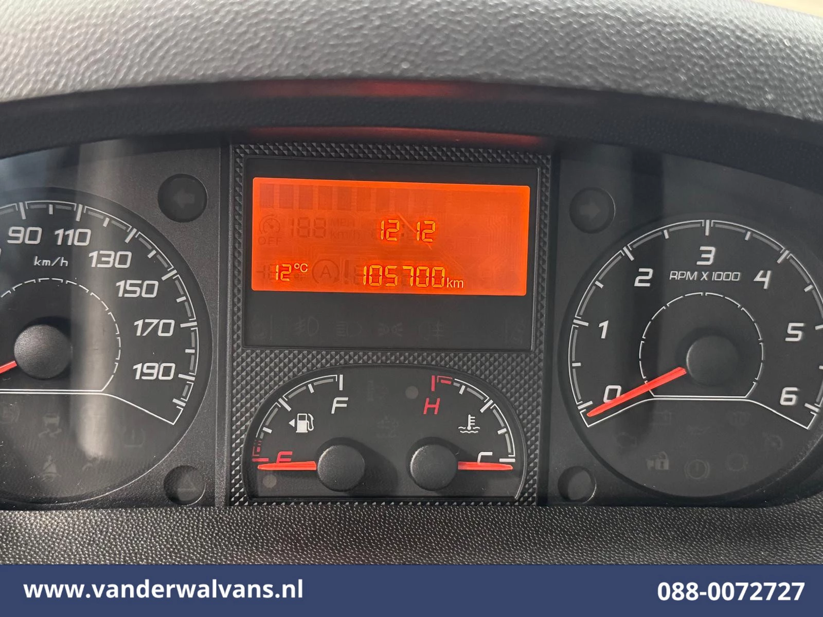Citroën Jumper 2022 - 2.2 BlueHDi 141pk Bakwagen 436cm lang Laadklep 1115kg laadvermogen Euro6 Airco | Cruisecontrol | immagine 19