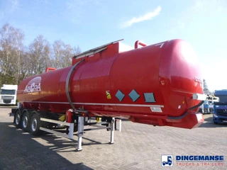 COBO Bitumen tank inox 34 m3 / 1 comp 2019 obrázek 2 náhled