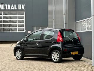 Peugeot 107 2012 - 1.0-12V XS bj.2012 Airco|5 Drs|NL auto|Nap. immagine 3 miniatura