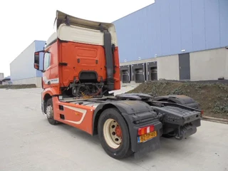 Mercedes-Benz Actros 2012 - 1942 LS NL TRUCK bild 5