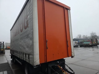 Pacton N/A 2005 - 3 as schuifzeil lifas, apk, hoge insteek 8m laadvloer imagen 5
