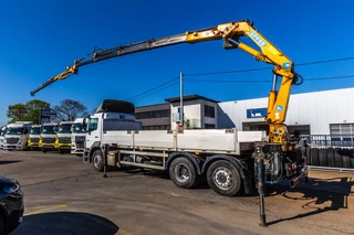 Mercedes-Benz N/A 2011 - AXOR 2529 L - EFFER 250/4S+JIB imagen 3