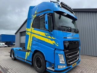 Volvo FH 2016 - FH540, Glob XL, Kipper Hydraulik, Dual Clutch, Night-Airco obrazek 1