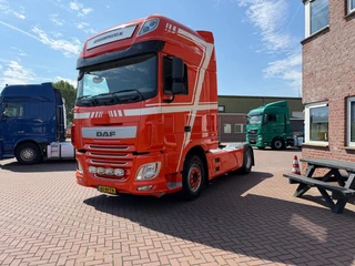 DAF XF 440 2015 - 4X2 SCC / FULL SPOILERS HOLLAND TRUCK image 3 thumbnail