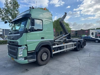 Volvo FM 410 2018 - N/A zdjecie 1