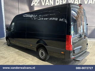 Mercedes-Benz Sprinter 2023 - 317 CDI 170pk L3H2 Euro6 Airco | Camera | Apple Carplay | Cruisecontrol | Stoelverwarming imagen 10