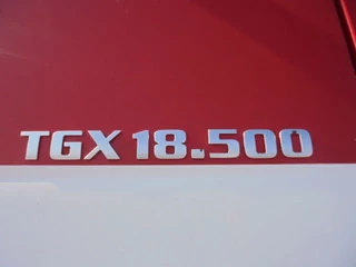 MAN TGX 2017 - 18.500 500 XL + RETARDER image 19