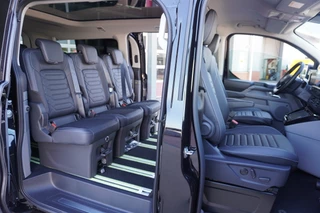 Ford Transit Custom 2026 - 340L 2.5 PHEV 233PK L2H1 Titanium X 8 Persoons PHEV Automaat obrazek 12