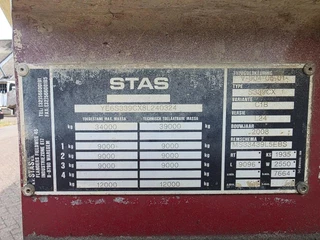 Stas S339CX 2008 - N/A obrazek 11