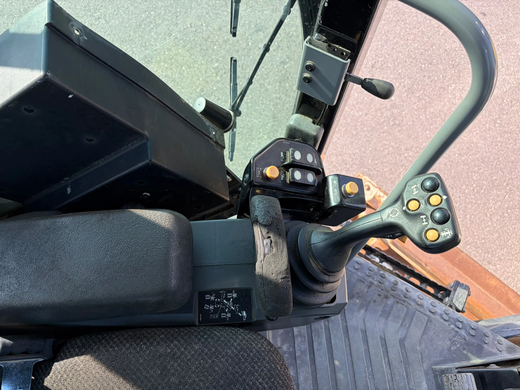 Caterpillar 120M2 CE - Trimble 3D GPS 2012 Bild 32