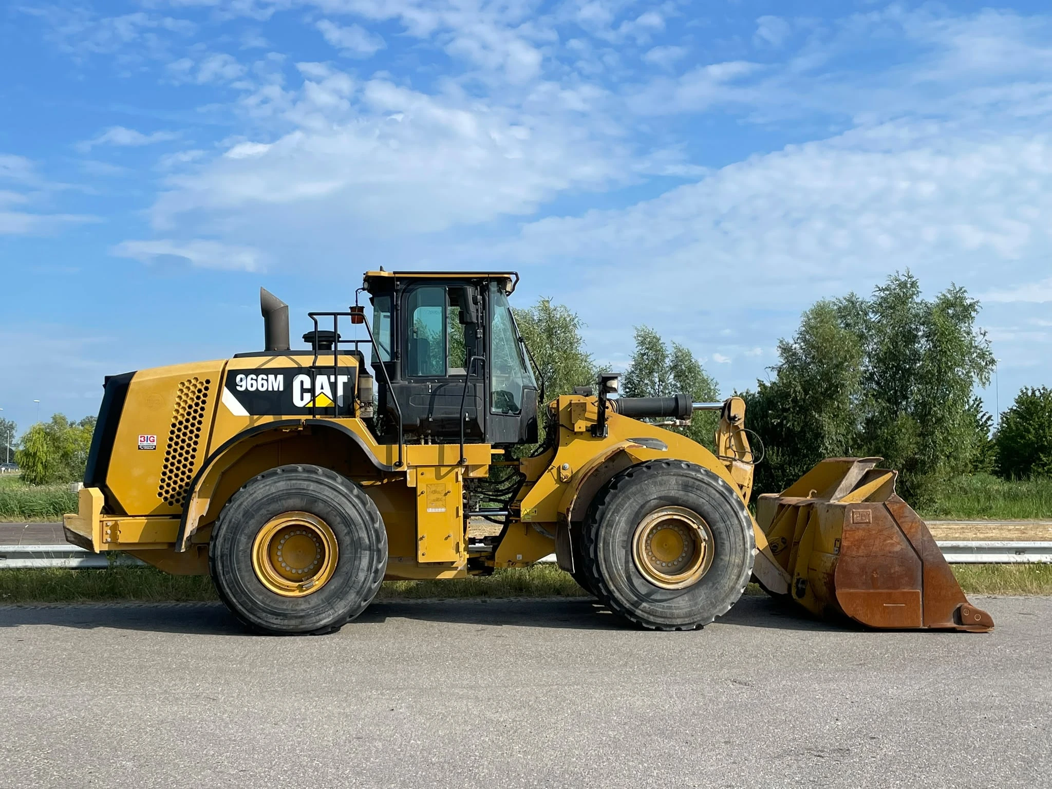 Caterpillar 966M 2014 zdjęcie 6