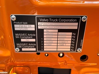Volvo FM 430 Euro 6 Hyvalift 26 Ton haakarmsysteem 2026 - N/A image 24