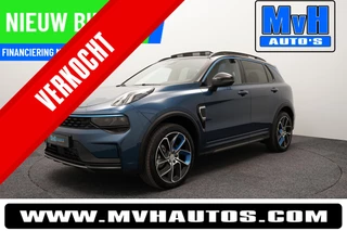 Lynk & Co 01 2023 - 1.5 Plug-in Hybride|ZWARTE.HEMEL|360ºCAM|PANO for sale