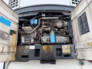 Van Eck N/A 1996 - Thermo King SMX *Defect* BPW-Axle / Laadklep image 18