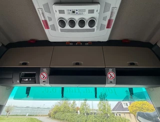 MAN TGX 2018 - 26.500 FULL AIR ONLY 698.000 KM SMART TACHO 2 ISOLATED BOXES DOUBLE DOORS COOLING HOLLAND-COMBI obrazek 25