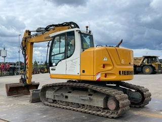 Liebherr R914 Compact Litronic 2017 afbeelding 3 miniatuur