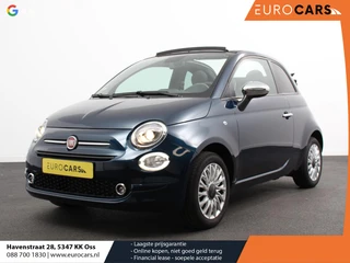 Fiat 500C 2024 - 1.0 Hybrid Bellavita te koop